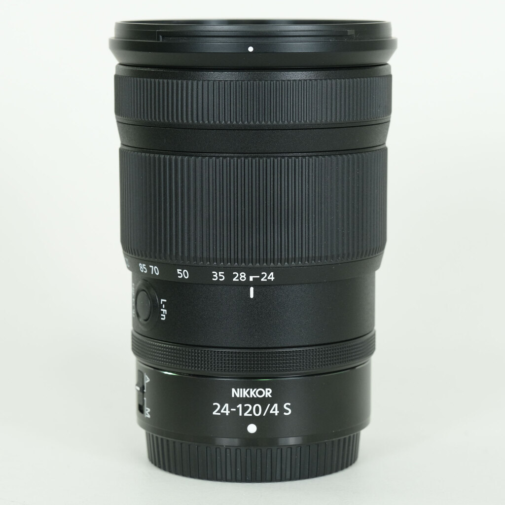 Nikon NIKKOR Z 24-120mm f/4 S