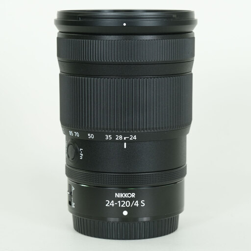 Nikon NIKKOR Z 24-120mm f/4 S