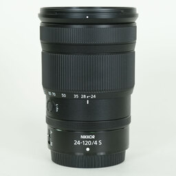 Nikon NIKKOR Z 24-120mm f/4 S