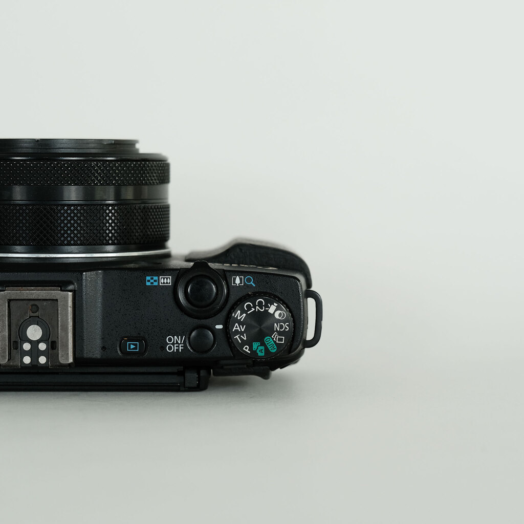 Canon PowerShot G1X Mark II