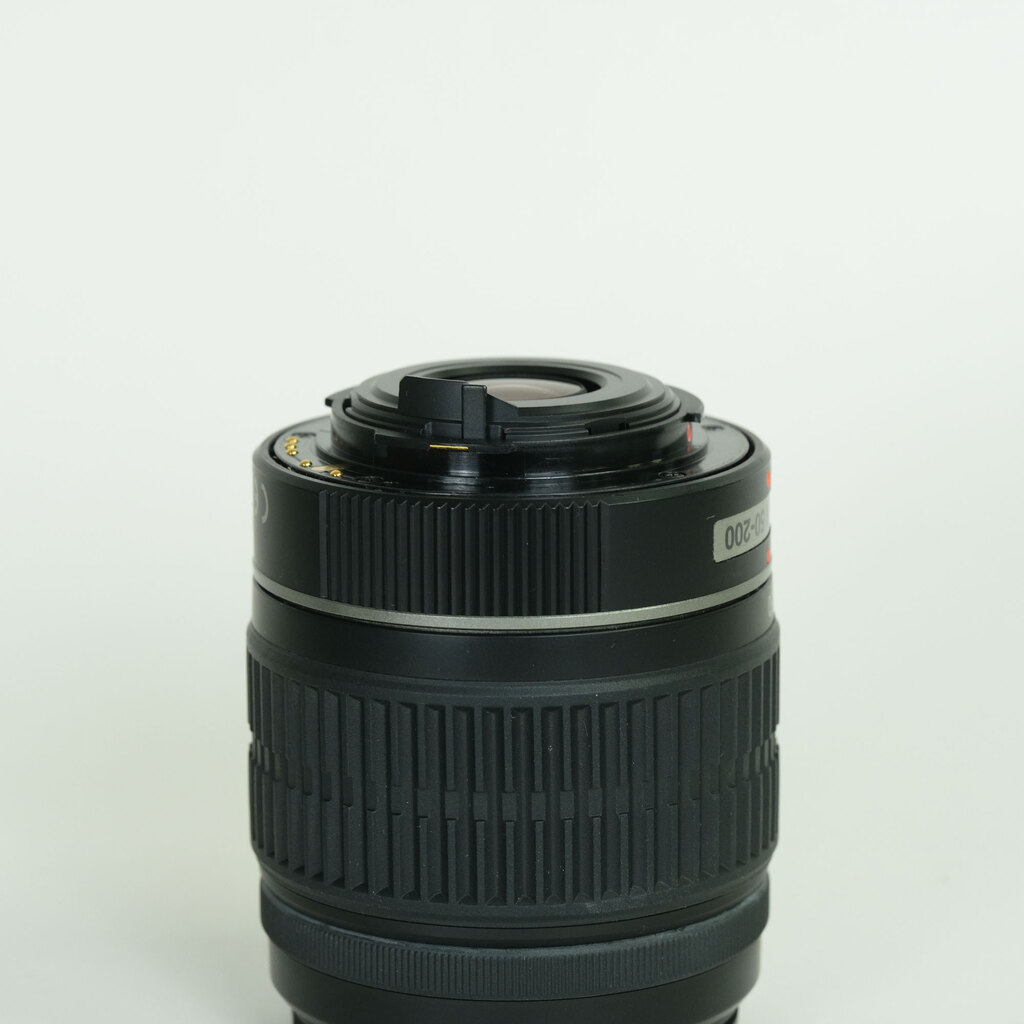 PENTAX SMC-PENTAX-DAL 50-200mm F4-5.6 ED