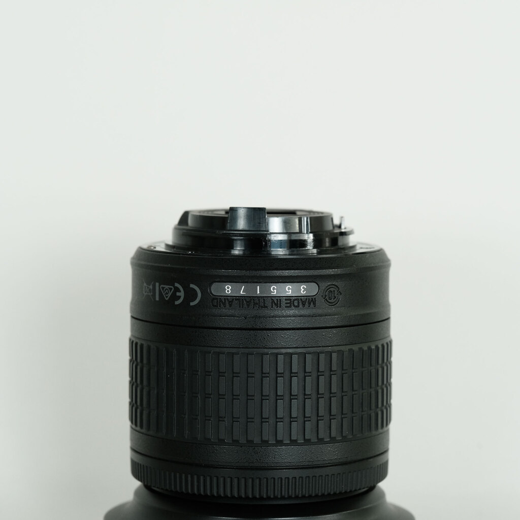 Nikon AF-P DX NIKKOR 10-20mm F4.5-5.6G VR