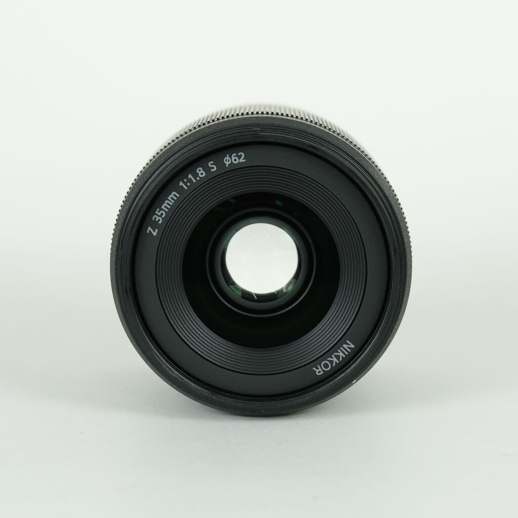 Nikon NIKKOR Z 35mm f/1.8 S