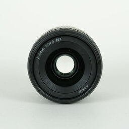 Nikon NIKKOR Z 35mm f/1.8 S
