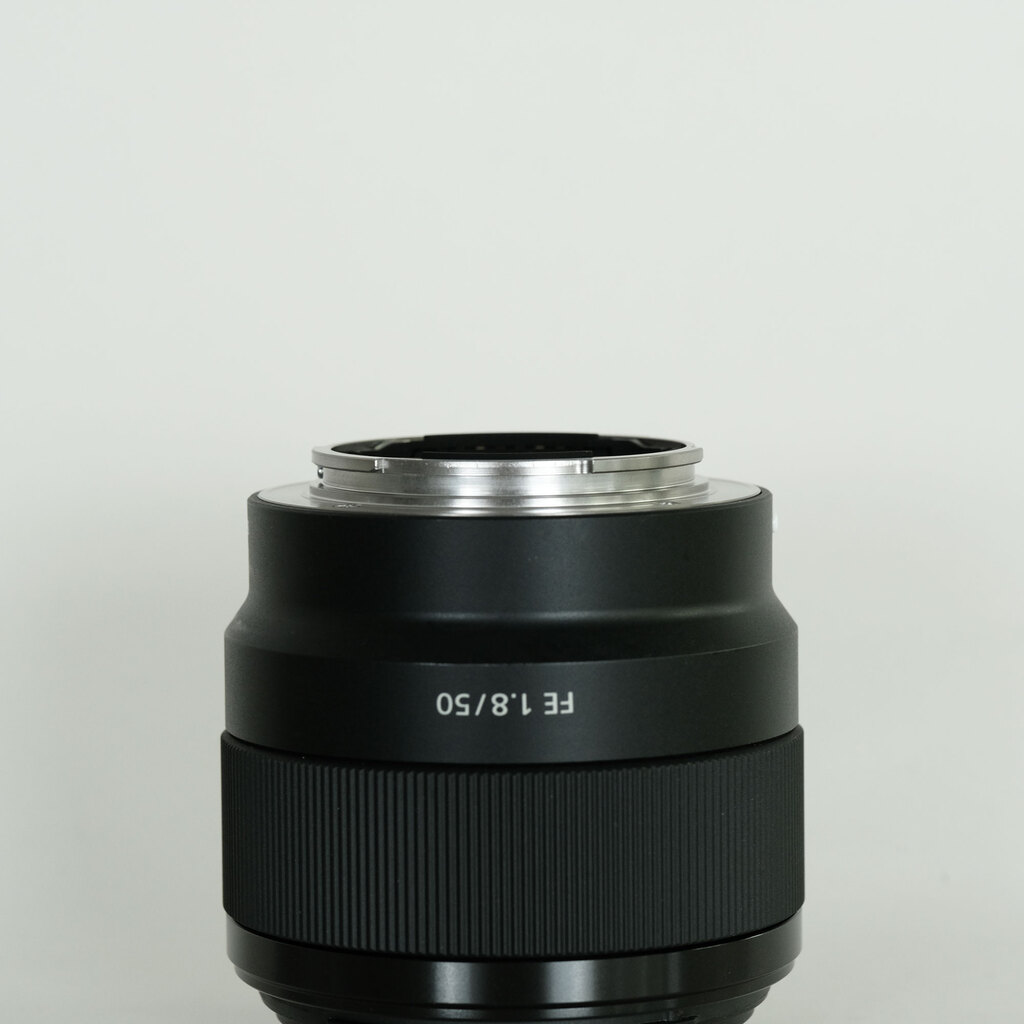 SONY FE 50mm F1.8 SEL50F18F