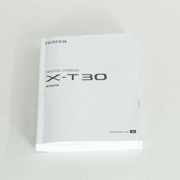FUJIFILM X-T30