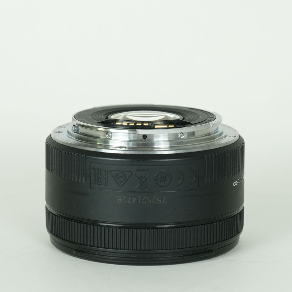 Canon EF50mm F1.8 STM