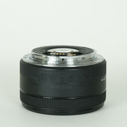 Canon EF50mm F1.8 STM