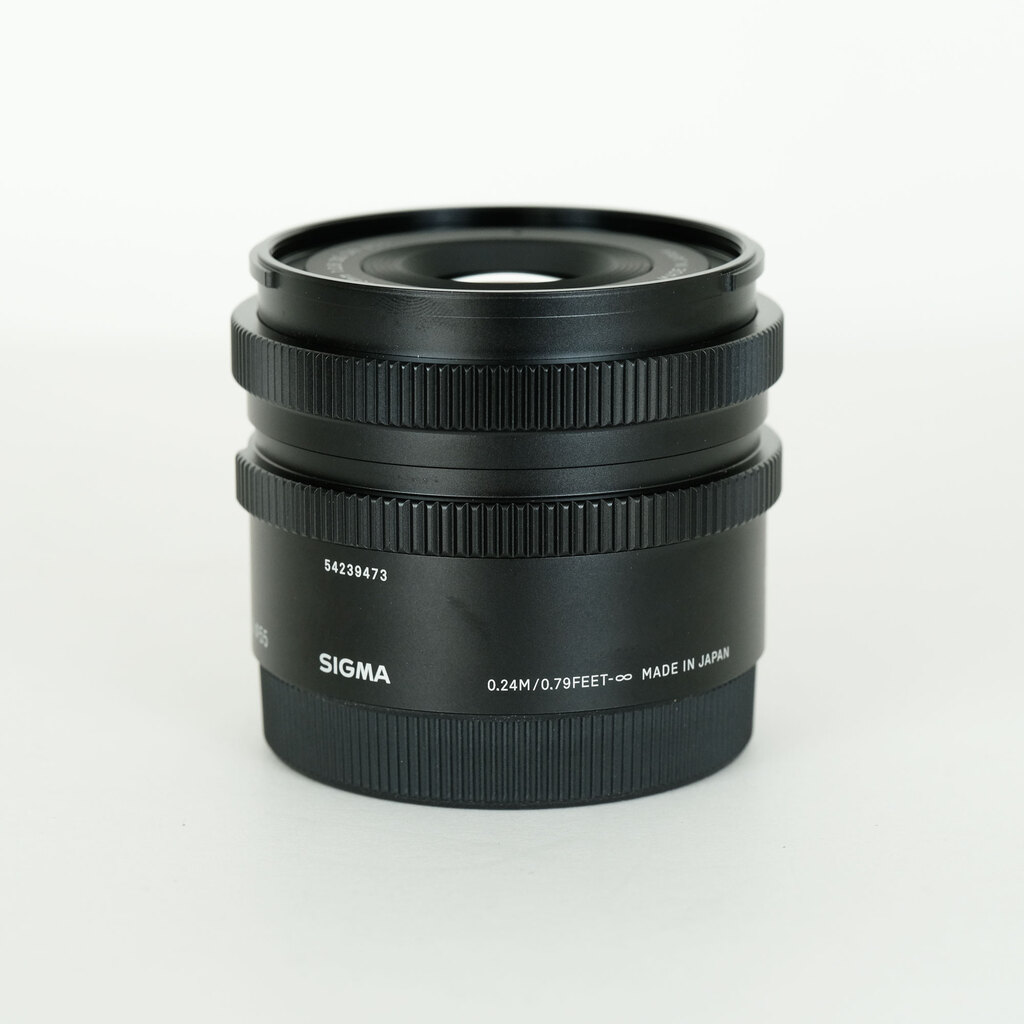 SIGMA 45mm F2.8 DG DN｜Contemporary [ソニーE用]