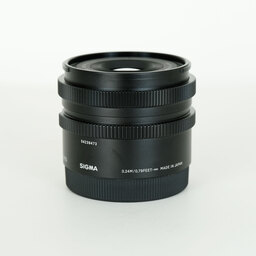 SIGMA 45mm F2.8 DG DN｜Contemporary [ソニーE用]