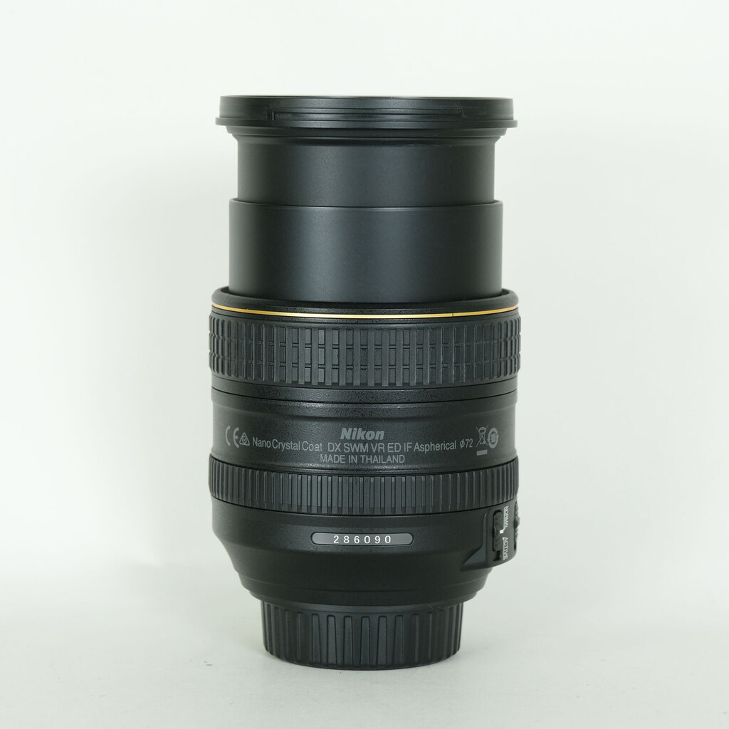 Nikon AF-S DX NIKKOR 16-80mm f/2.8-4E ED VR