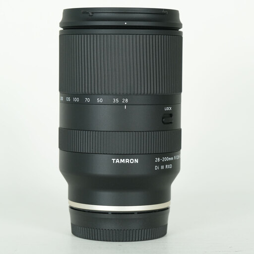TAMRON 28-200mm F/2.8-5.6 Di III RXD (Model A071) [ソニーE用]