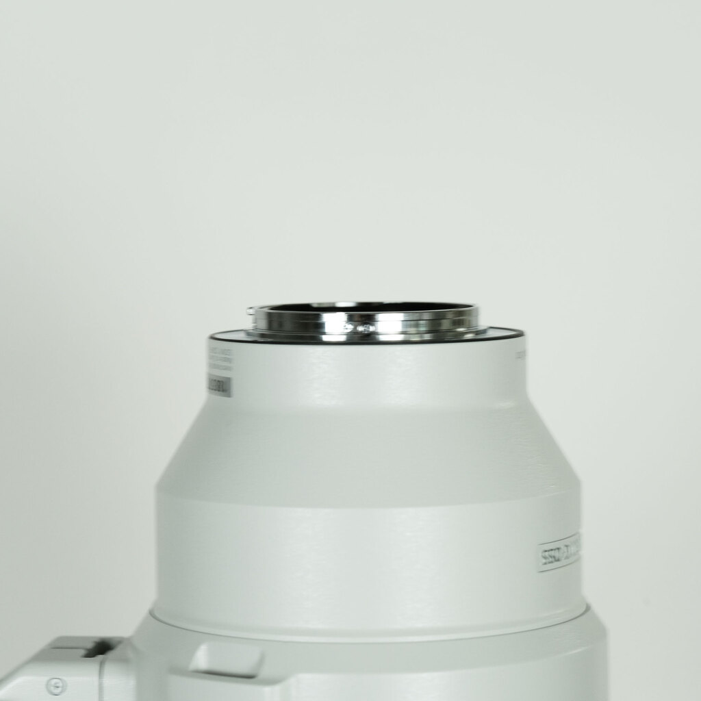 SONY FE 200-600mm F5.6-6.3 G OSS SEL200600G