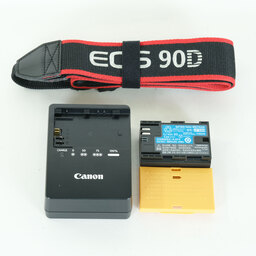 Canon EOS 90D
