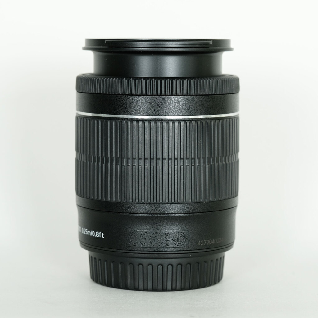 Canon EF-S18-55mm F3.5-5.6 IS STM