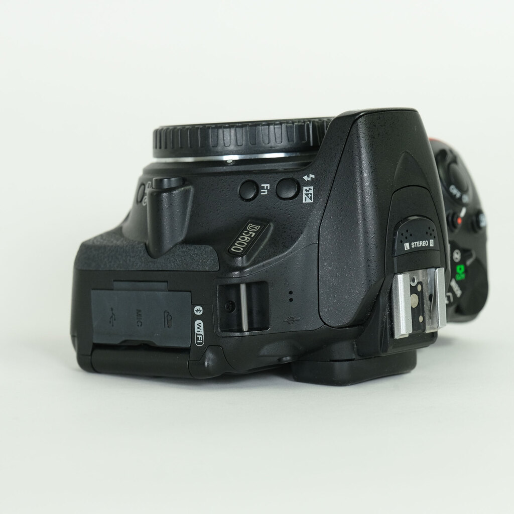 Nikon D5600