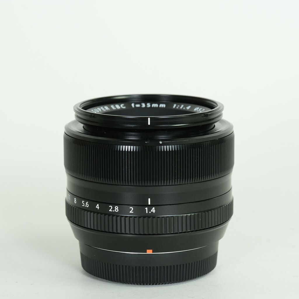 FUJIFILM XF35mmF1.4 R