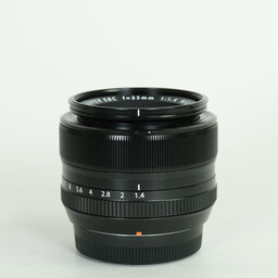 FUJIFILM XF35mmF1.4 R
