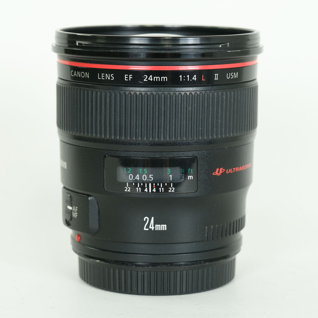 Canon EF24mm F1.4L II USM
