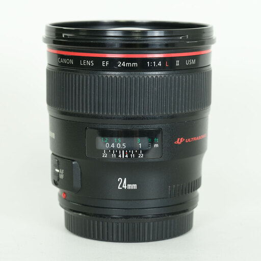 Canon EF24mm F1.4L II USM