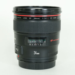 Canon EF24mm F1.4L II USM