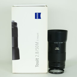 Carl Zeiss Touit 50mm F2.8 マクロ（ソニーE用）
