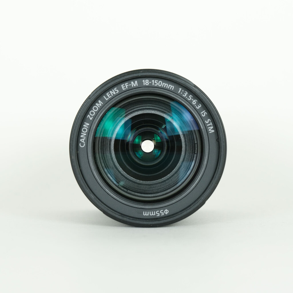 Canon EF-M18-150mm F3.5-6.3 IS STM