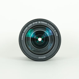 Canon EF-M18-150mm F3.5-6.3 IS STM
