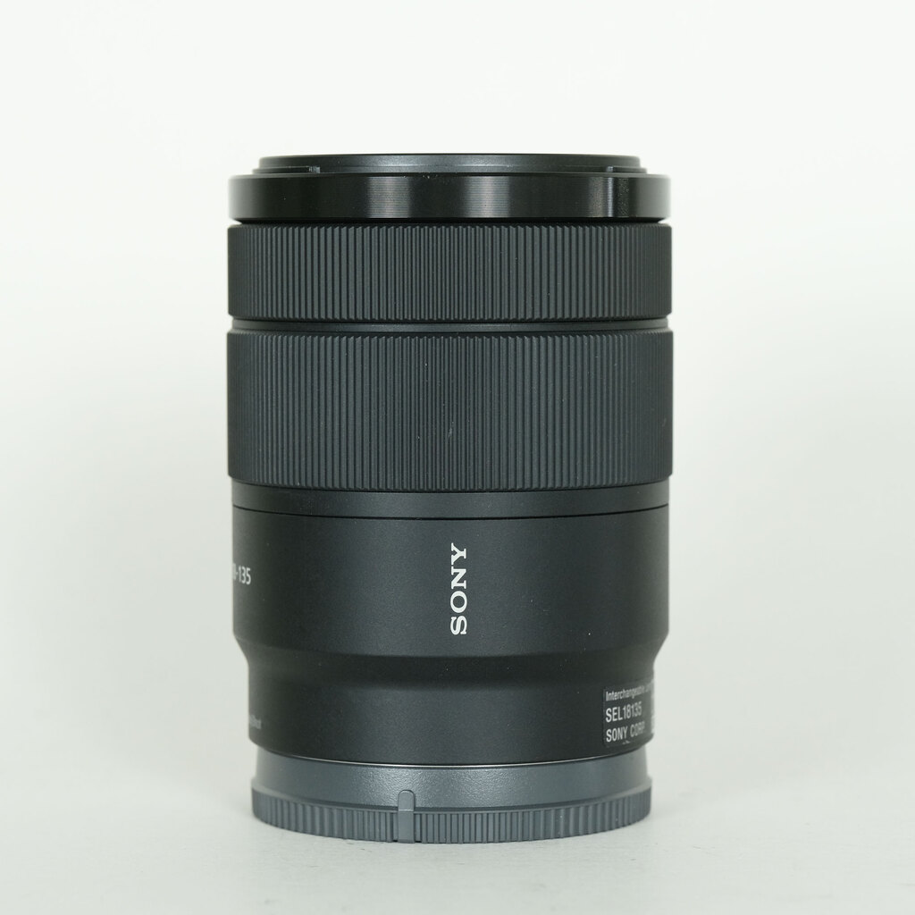 SONY E 18-135mm F3.5-5.6 OSS SEL18135 SONY E 18-135mm F3.5-5.6 OSS SEL18135
