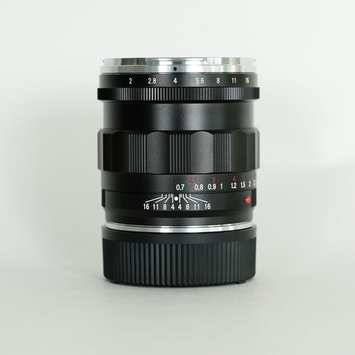Voigtlander APO-LANTHAR 50mm F2 Aspherical VM [ライカM用]