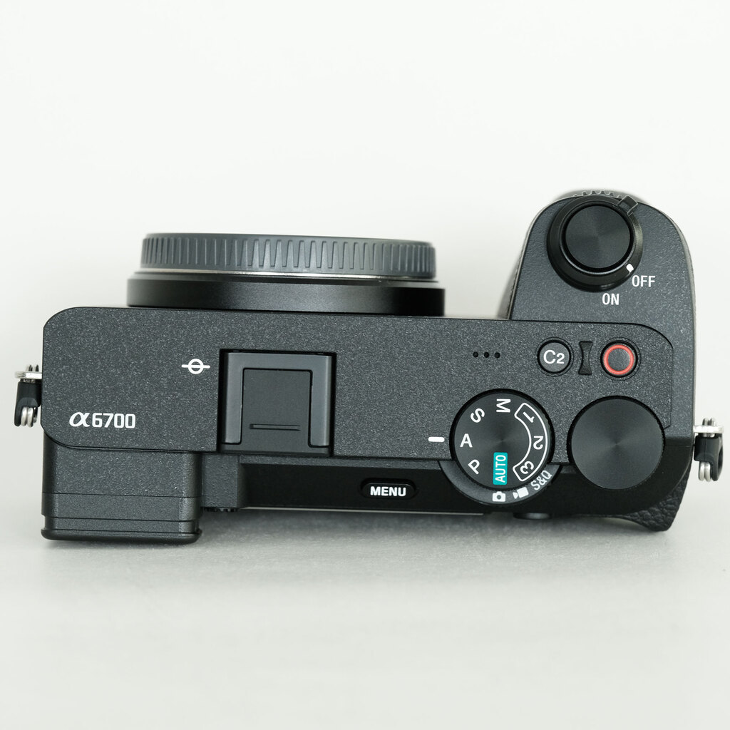 SONY α6700（ILCE-6700）