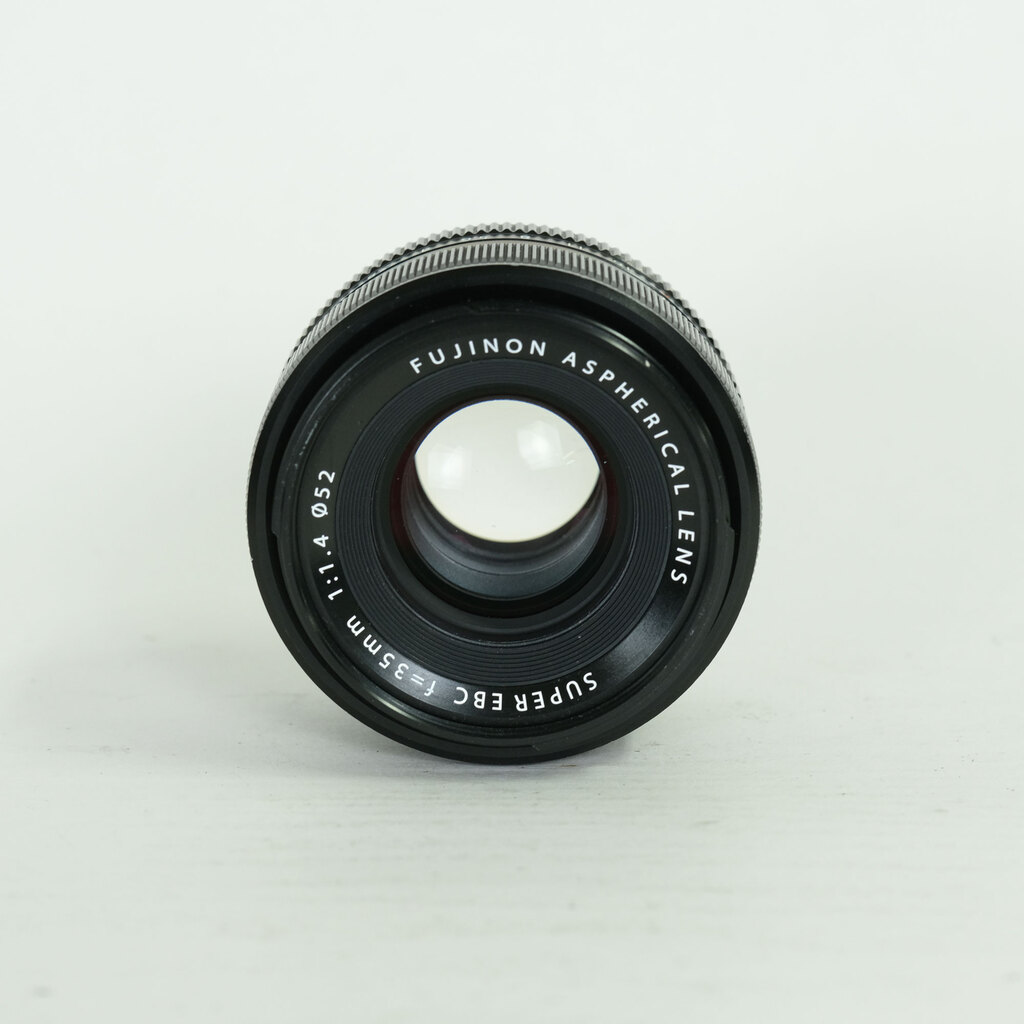 FUJIFILM XF35mmF1.4 R
