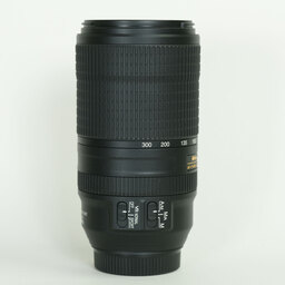Nikon AF-P NIKKOR 70-300mm f/4.5-5.6E ED VR