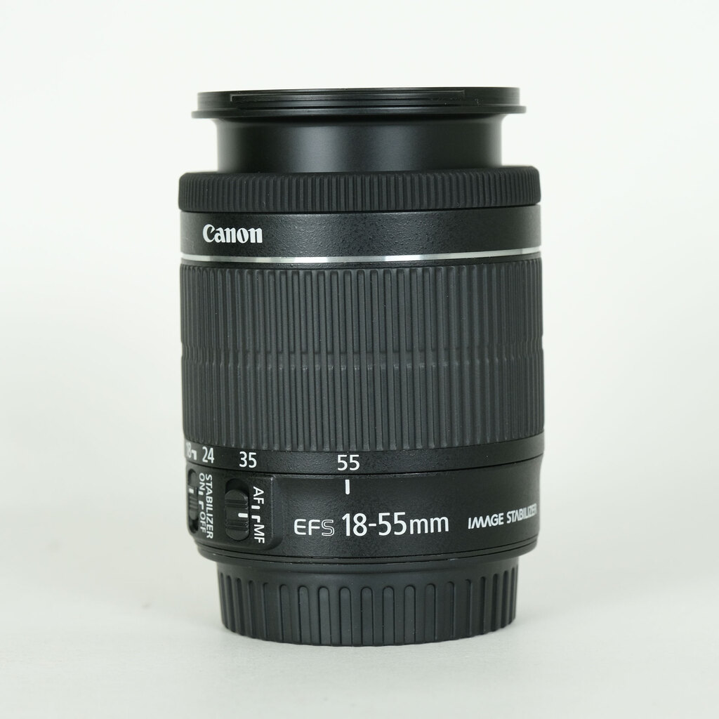 Canon EF-S18-55mm F3.5-5.6 IS STM Canon EF-S18-55mm F3.5-5.6 IS STM