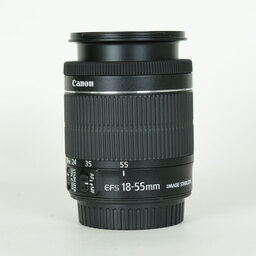Canon EF-S18-55mm F3.5-5.6 IS STM Canon EF-S18-55mm F3.5-5.6 IS STM