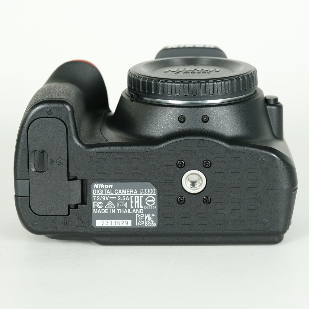 Nikon D3300