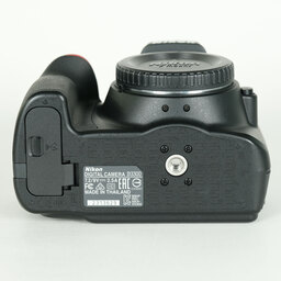 Nikon D3300