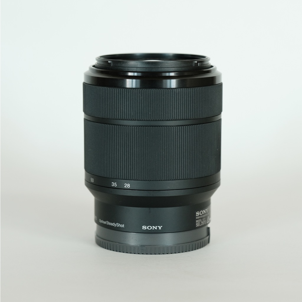 SONY FE 28-70mm F3.5-5.6 OSS SEL2870