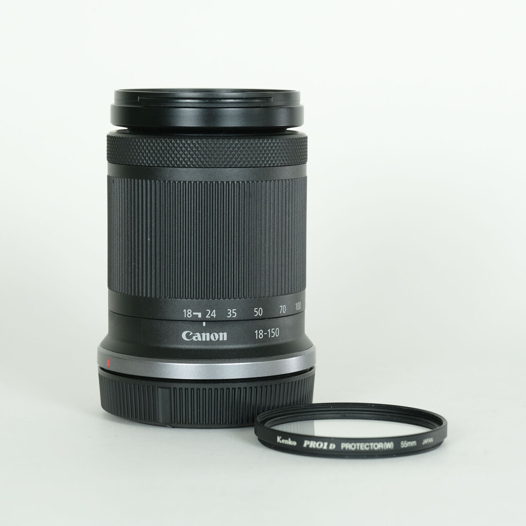Canon RF-S18-150mm F3.5-6.3 IS STM