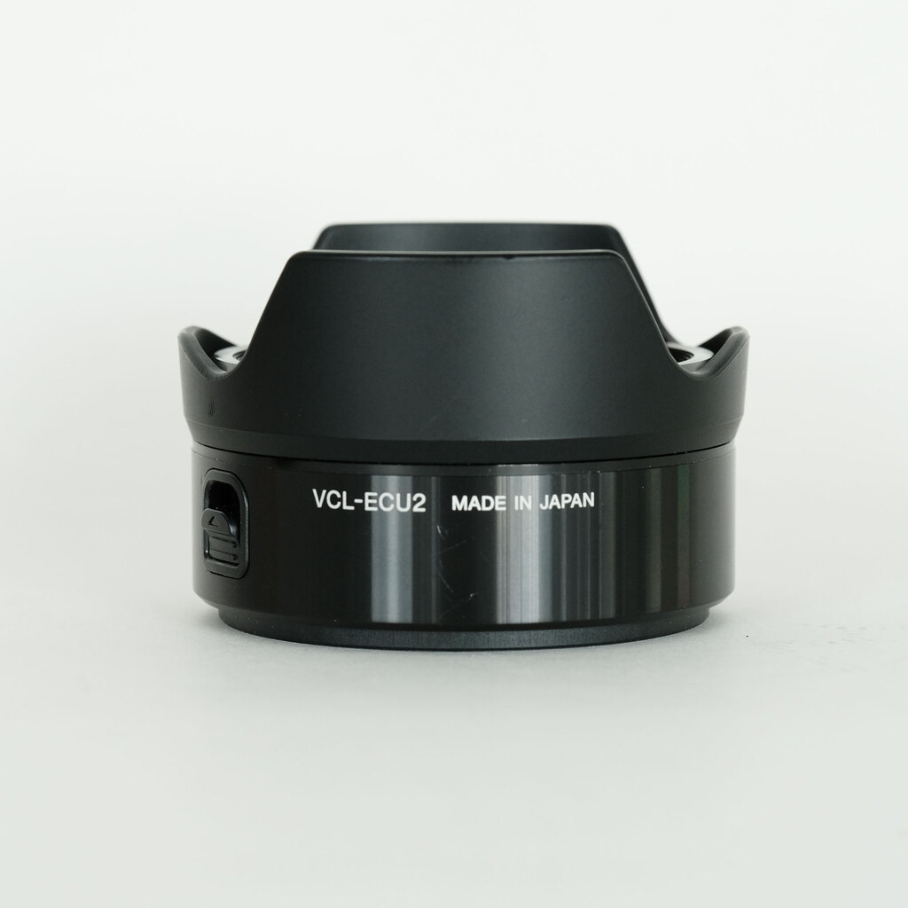 SONY E 16mm F2.8 SEL16F28