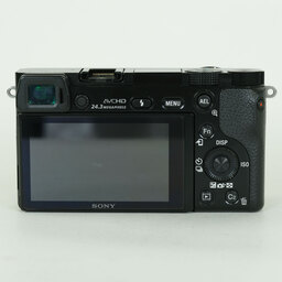 SONY α6000（ILCE-6000）