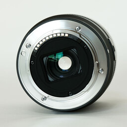 SONY E 18-135mm F3.5-5.6 OSS SEL18135