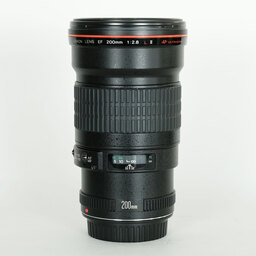 Canon EF200mm F2.8L II USM