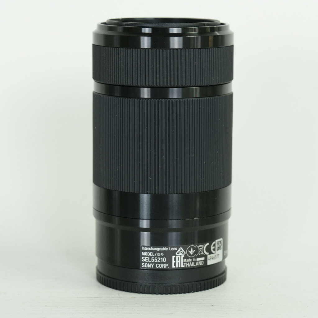 SONY E 55-210mm F4.5-6.3 OSS SEL55210 SONY E 55-210mm F4.5-6.3 OSS SEL55210
