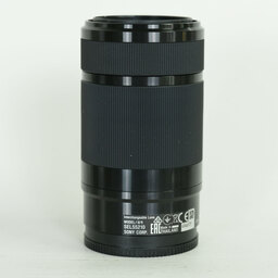 SONY E 55-210mm F4.5-6.3 OSS SEL55210 SONY E 55-210mm F4.5-6.3 OSS SEL55210
