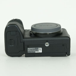 SONY α6700（ILCE-6700）