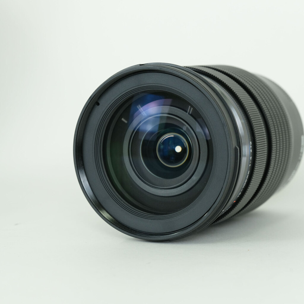 OLYMPUS M.ZUIKO DIGITAL ED 12-100mm F4.0 IS PRO