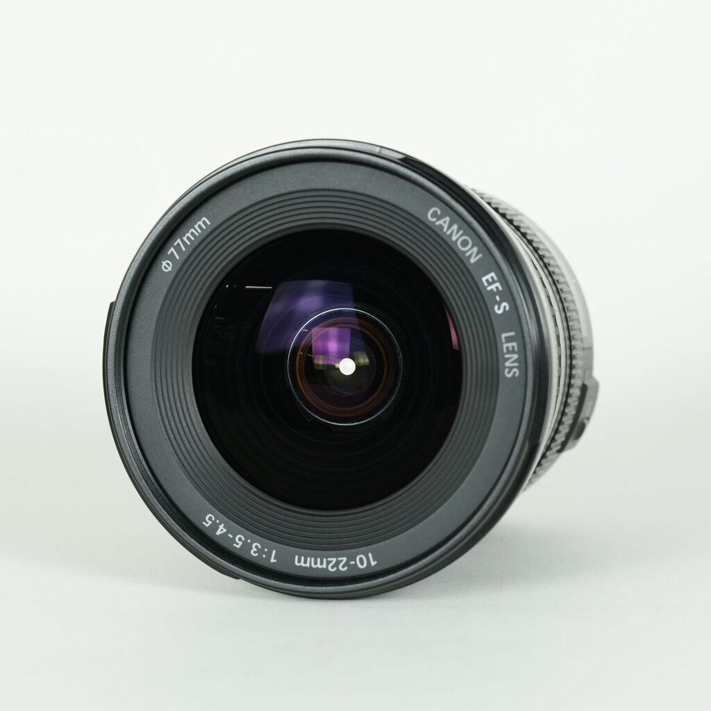Canon EF-S10-22mm F3.5-4.5 USMの出品 | ONE SCENE（ワンシーン）