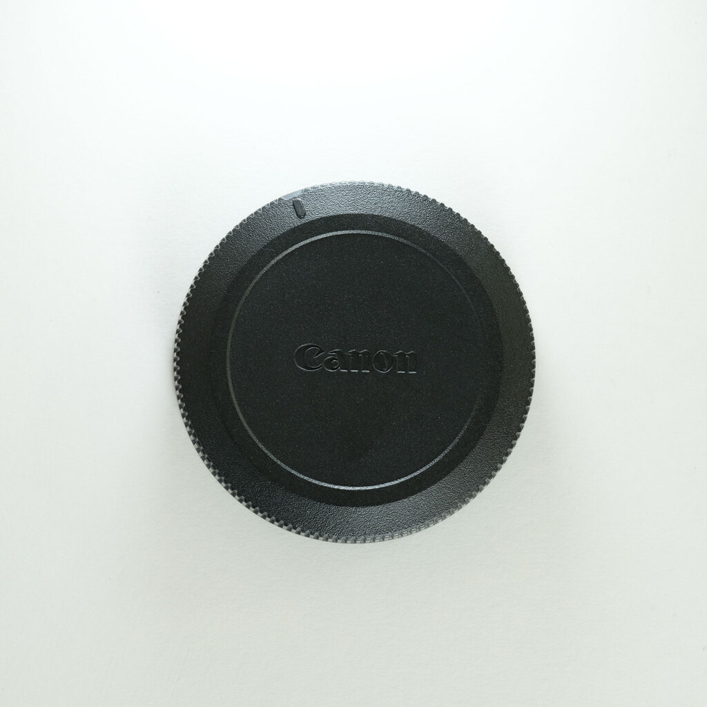Canon RF50mm F1.8 STM
