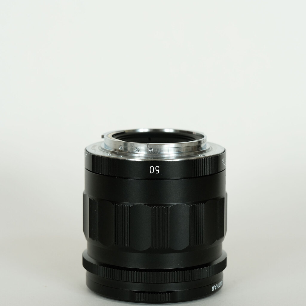 Voigtlander APO-LANTHAR 50mm F2 Aspherical [ソニーE用]の出品 | ONE
